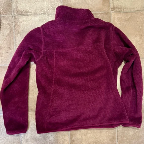 Women’s Patagonia Re-Tool Half-Snap Pullover - Picture 4 of 9